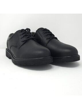 Dockers | Shoes | Dockers Mens Manvel Black Leather Dressy  display picture 3